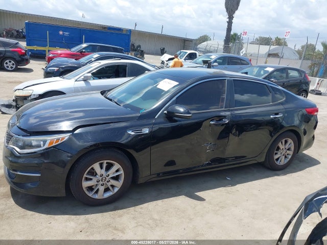 Kia Optima Lx