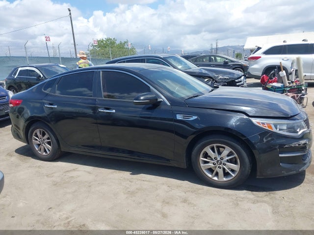 Kia Optima Lx