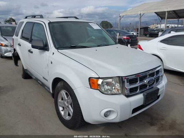 Salvage Ford Escape Image