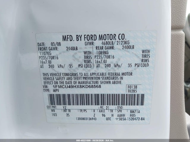 Ford Escape
