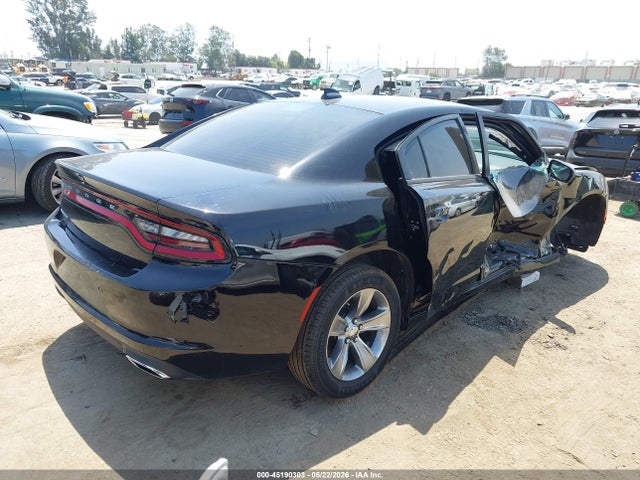 Dodge Charger Sxt Plus Rwd