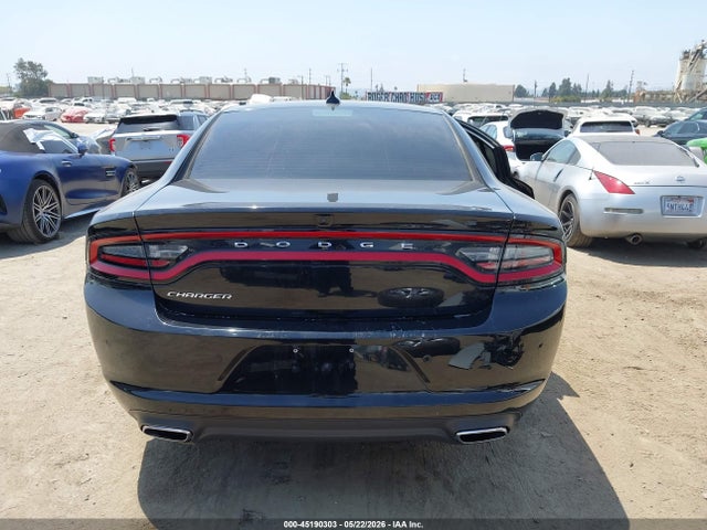 Dodge Charger Sxt Plus Rwd