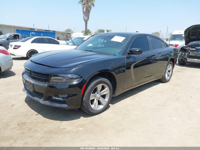 Dodge Charger Sxt Plus Rwd