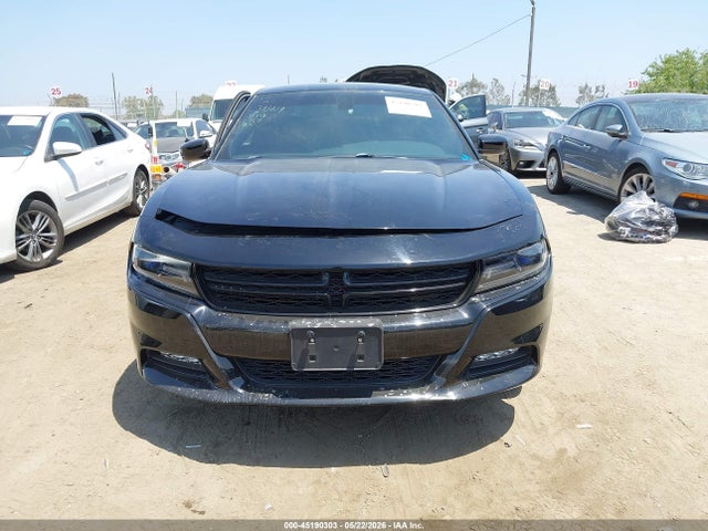 Dodge Charger Sxt Plus Rwd