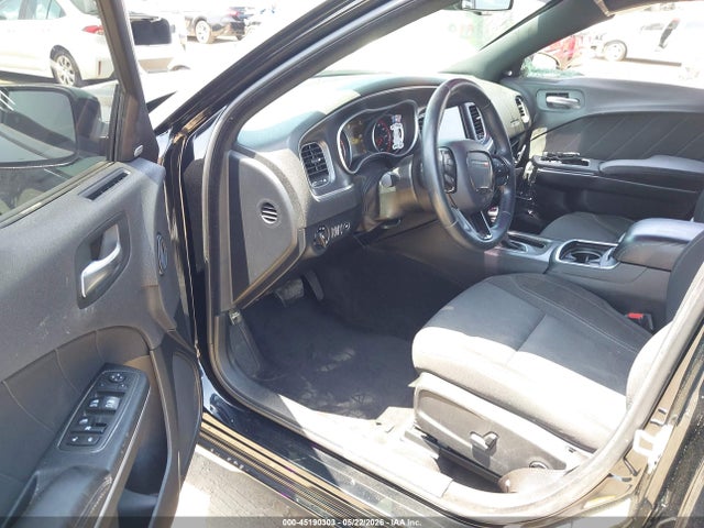 Dodge Charger Sxt Plus Rwd