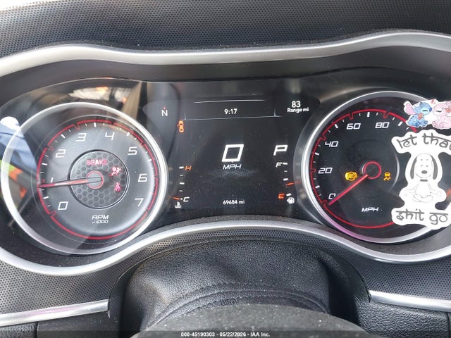Dodge Charger Sxt Plus Rwd