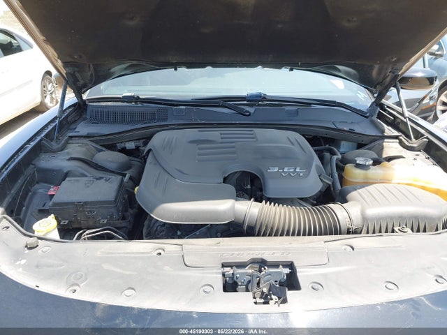 Dodge Charger Sxt Plus Rwd