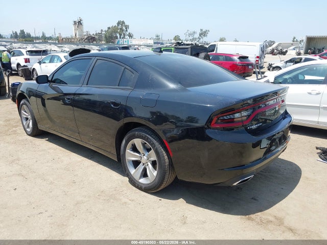 Dodge Charger Sxt Plus Rwd