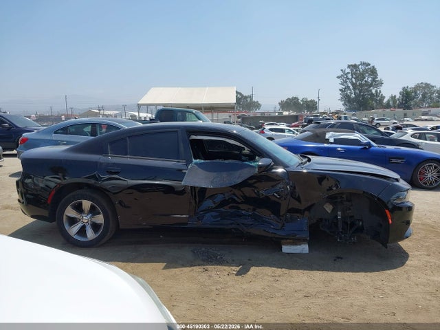 Dodge Charger Sxt Plus Rwd