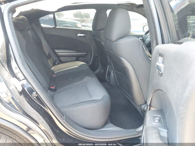 Dodge Charger Sxt Plus Rwd