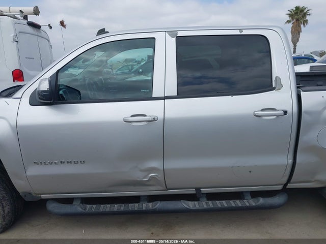 Chevrolet Silverado 1500 1lt