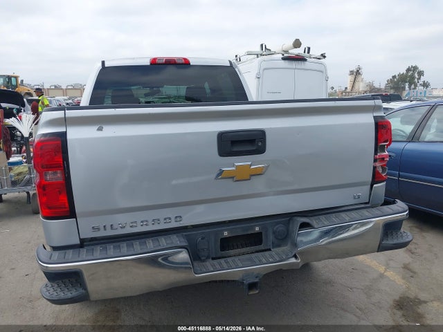 Chevrolet Silverado 1500 1lt