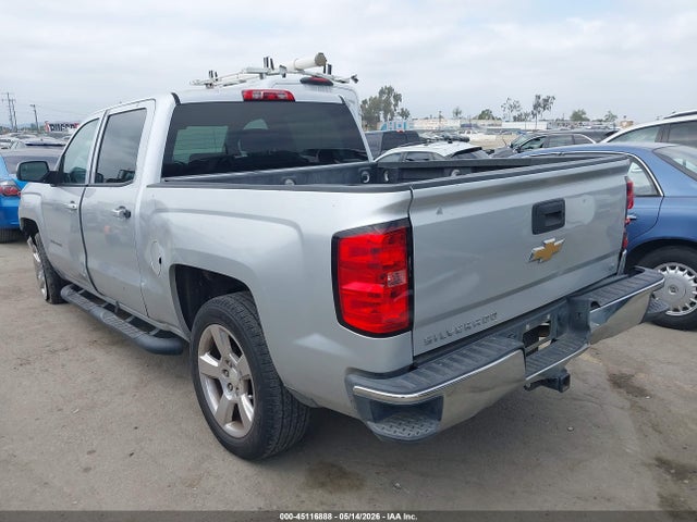 Chevrolet Silverado 1500 1lt