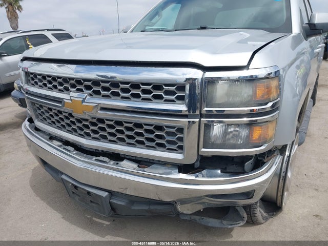 Chevrolet Silverado 1500 1lt