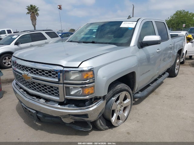 Chevrolet Silverado 1500 1lt