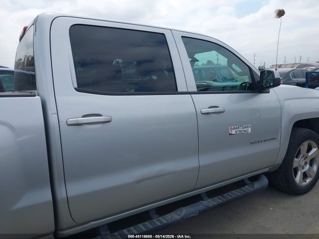Chevrolet Silverado 1500 1lt