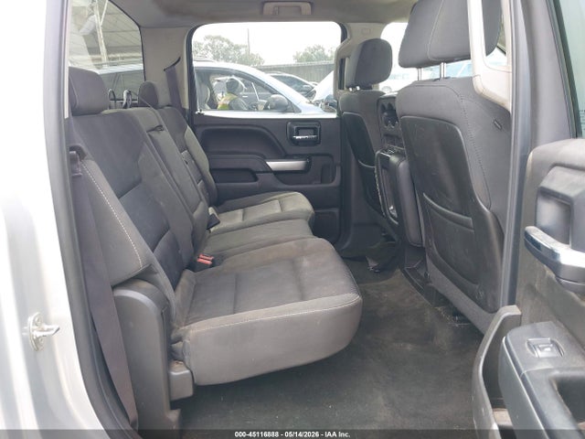 Chevrolet Silverado 1500 1lt