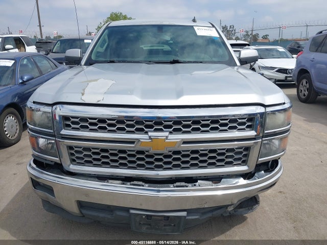 Chevrolet Silverado 1500 1lt