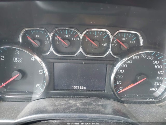 Chevrolet Silverado 1500 1lt