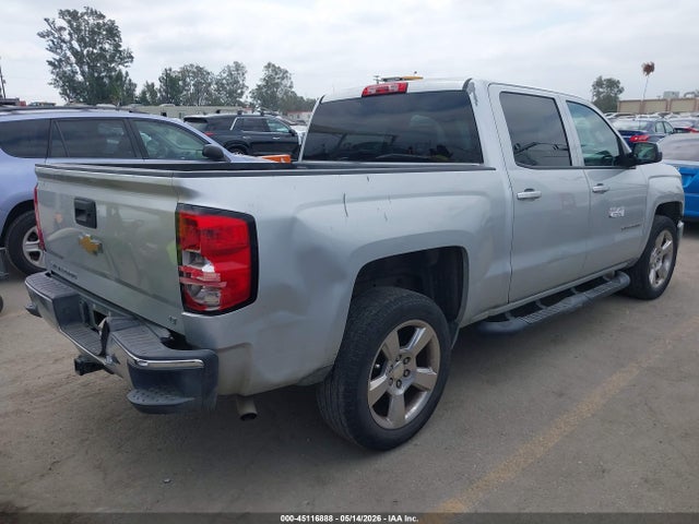 Chevrolet Silverado 1500 1lt