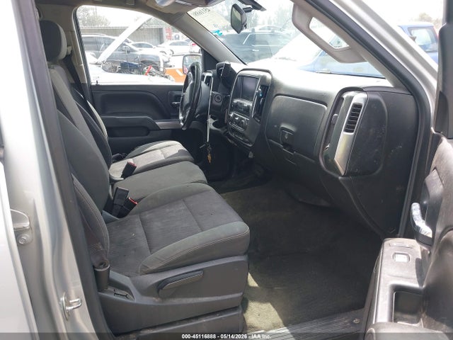 Chevrolet Silverado 1500 1lt