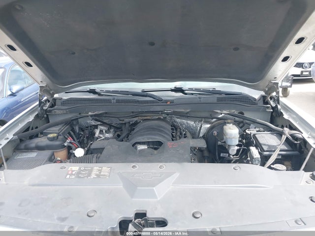 Chevrolet Silverado 1500 1lt