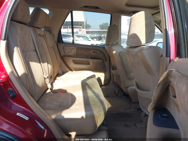 Honda CR-V Ex