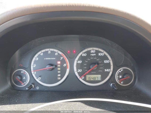 Honda CR-V Ex