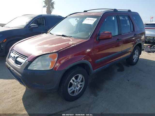 Honda CR-V Ex