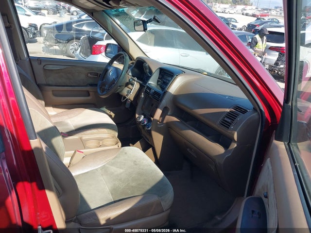 Honda CR-V Ex