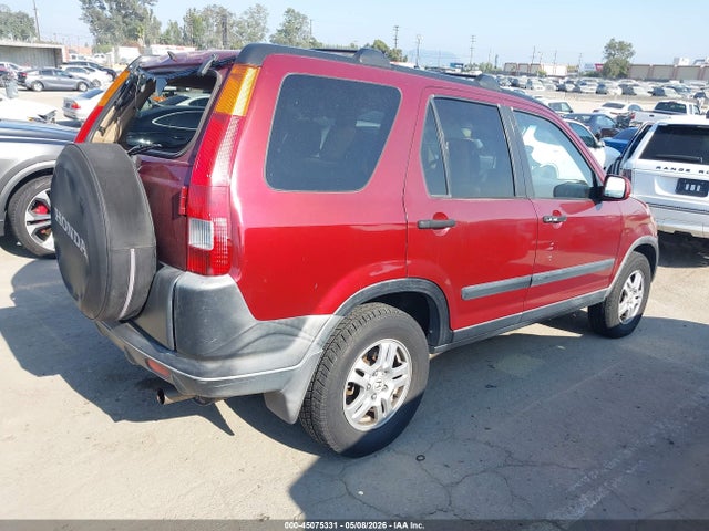 Honda CR-V Ex