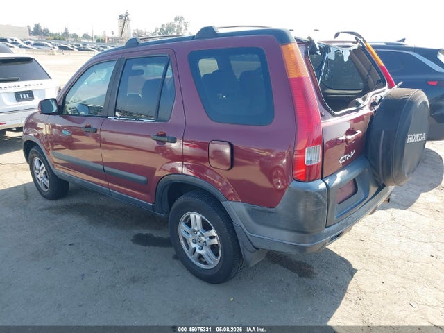 Honda CR-V Ex