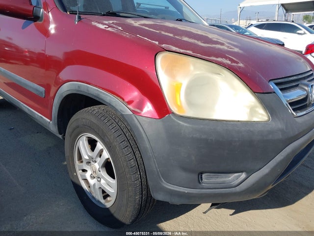 Honda CR-V Ex
