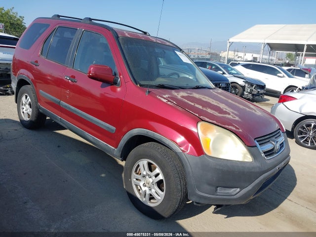 Salvage Honda CR-V Image