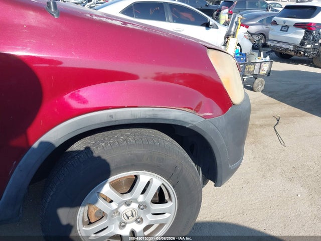 Honda CR-V Ex