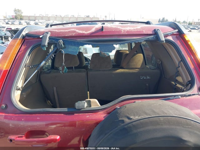 Honda CR-V Ex