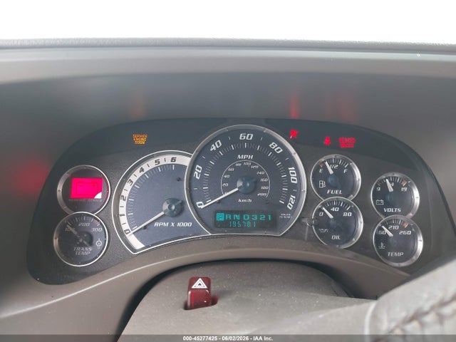 Cadillac Escalade Standard