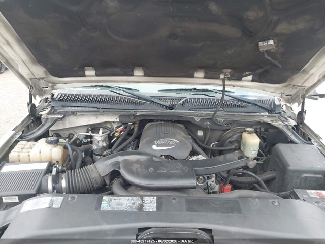 Cadillac Escalade Standard