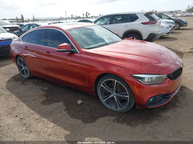 Salvage BMW 4 Series Image