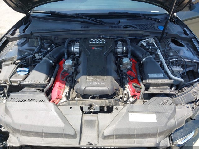 Audi Rs 4.2