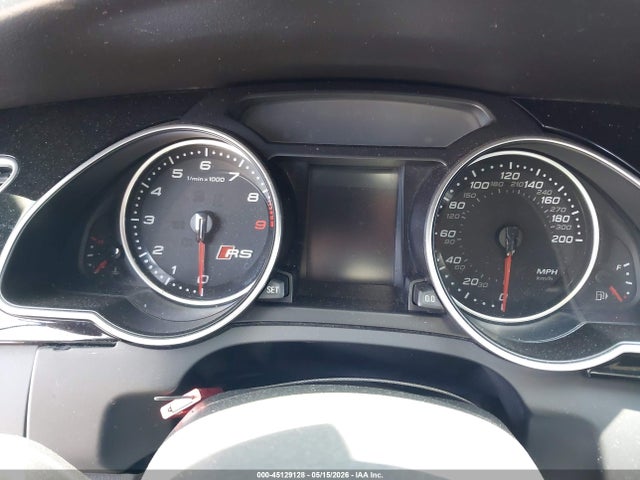 Audi Rs 4.2