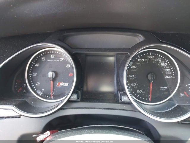 Audi Rs 4.2