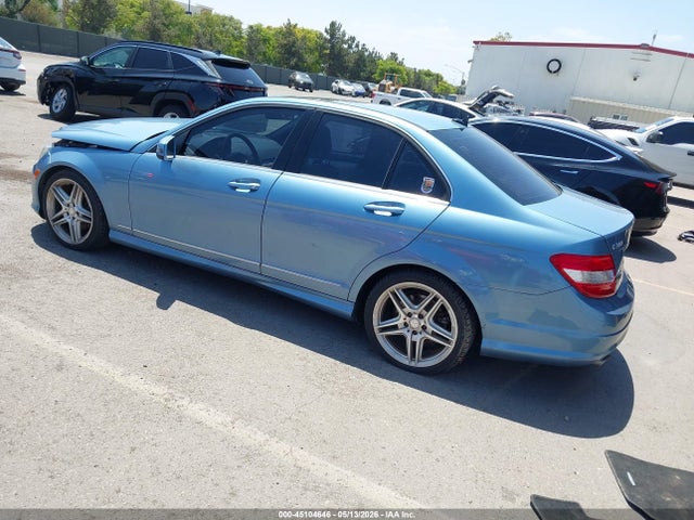 Mercedes-Benz C-Class Sport