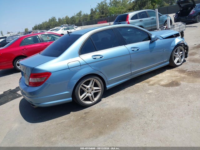 Mercedes-Benz C-Class Sport