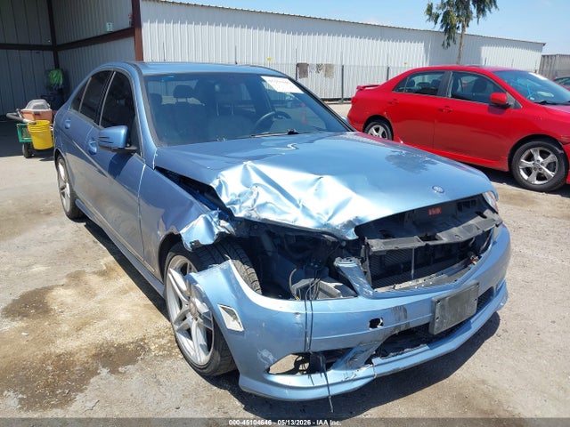 Mercedes-Benz C-Class Sport