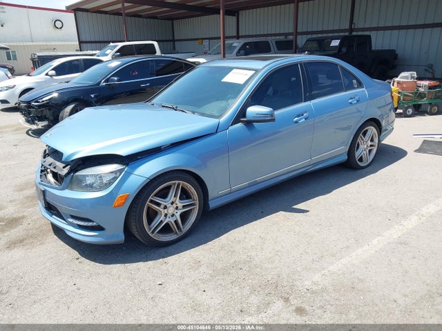 Mercedes-Benz C-Class Sport