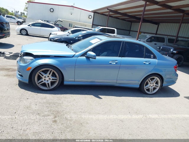 Mercedes-Benz C-Class Sport