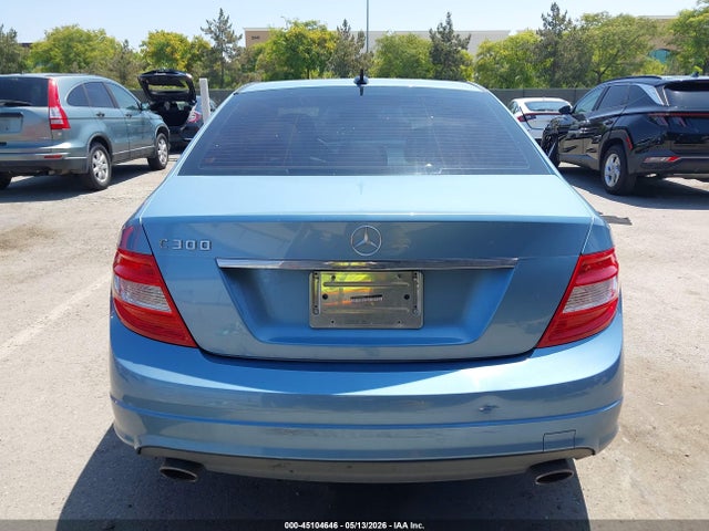 Mercedes-Benz C-Class Sport