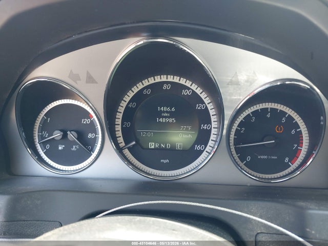 Mercedes-Benz C-Class Sport