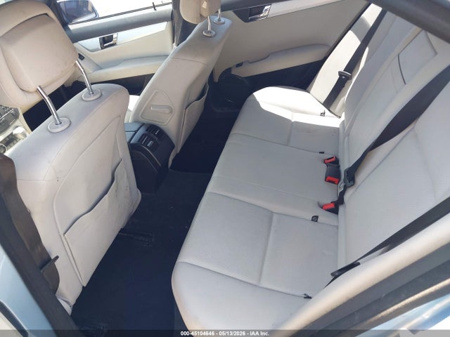 Mercedes-Benz C-Class Sport